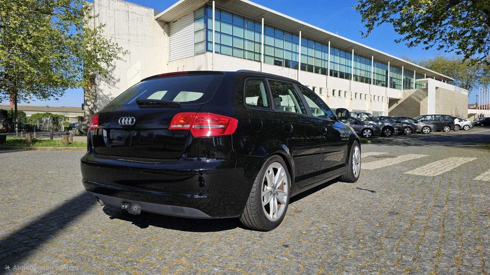 Audi A3 2.0TDI 140CV