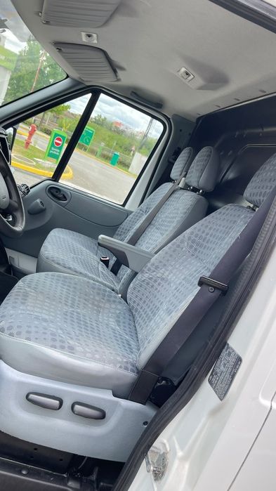 Ford Transit 2.4 tdci 140cv