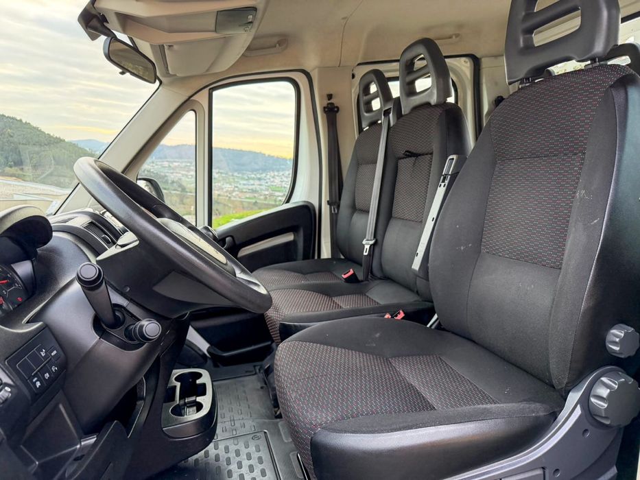 Citroen Jumper 2.2 BlueHdi