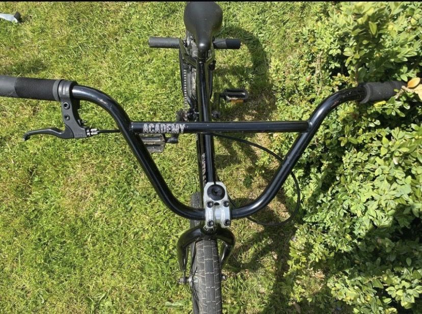 Rower BMX academy