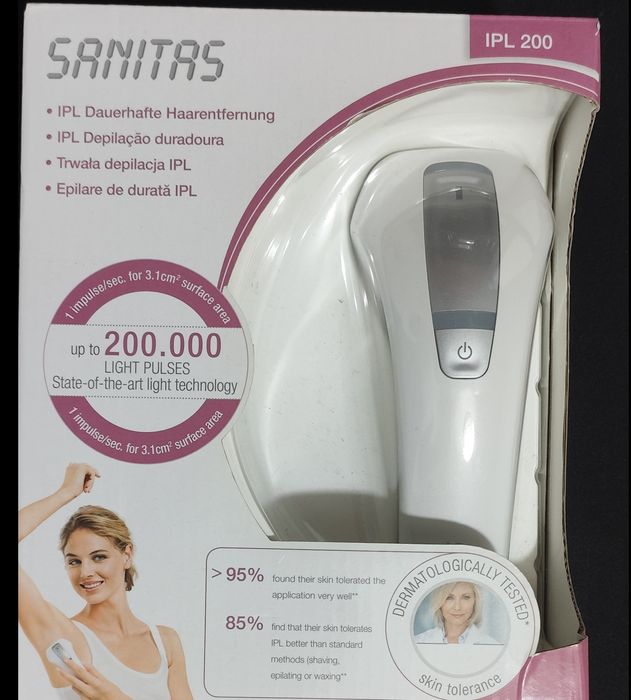Para Venda Depiladora H/M