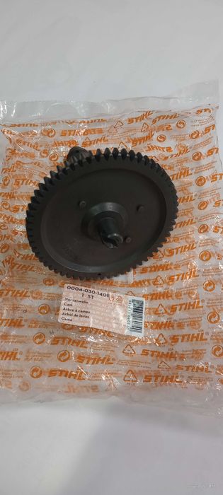 Wałek rozrządu Stihl EVC 8000 LC2P77F Loncin 2P80F 2P2F dwa odprężniki