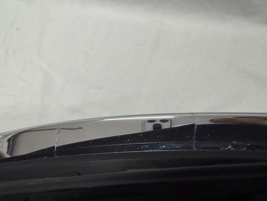 Kratka Zderzaka Prawy Przód VOLVO XC90 16-19r. CHROM