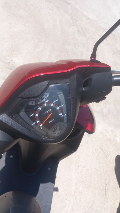 Honda vision 110c