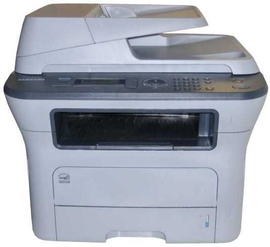 Drukarka laserowa Samsung SCX-4824FN + nowy toner