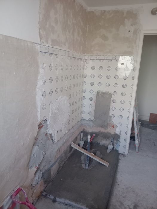 Remodelação sub orçamento
