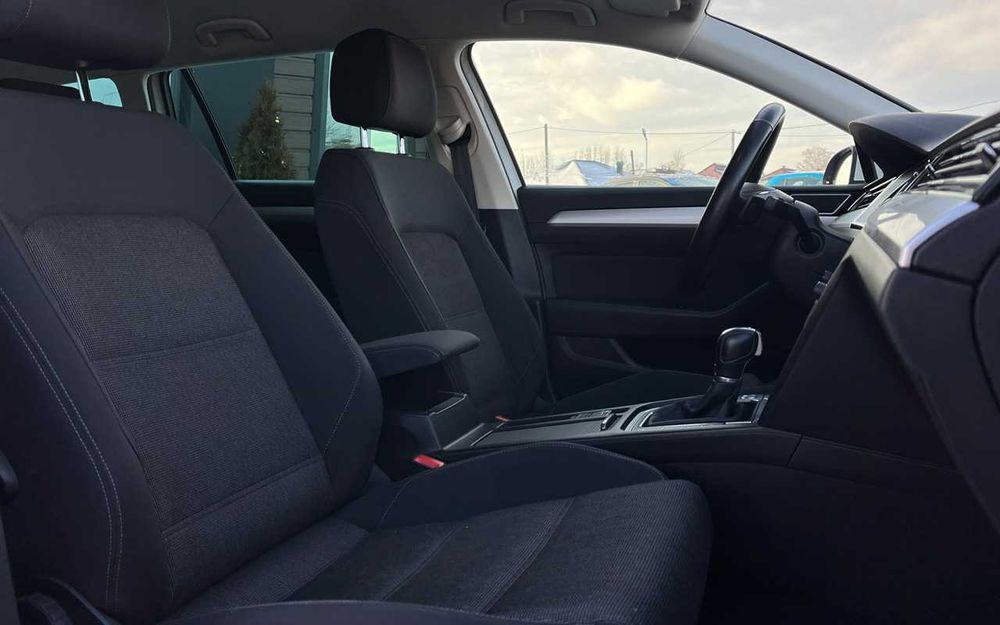 Volkswagen Passat 2017