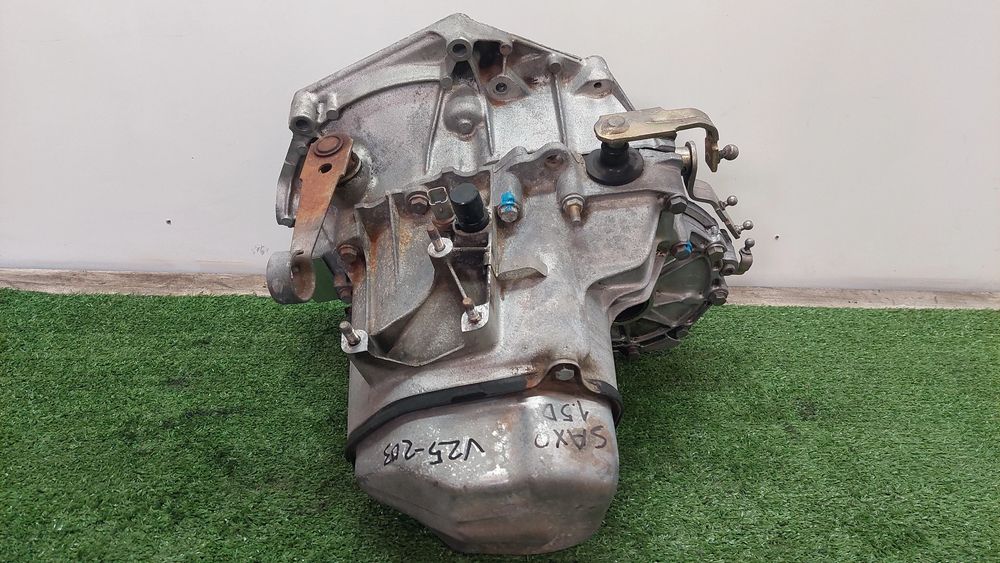 Caixa de velocidades manual CITROËN Saxo (S0, S1)