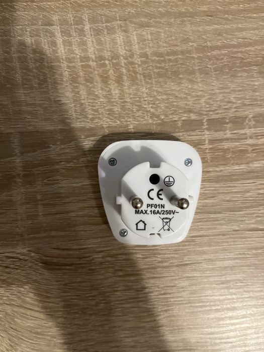 Adapter podróżny DPM PF01N