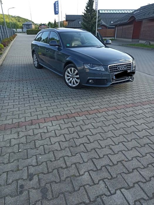 Sprzedam Audi A4 B8