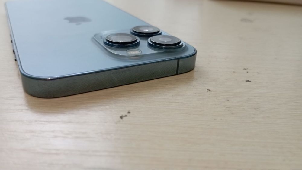 Iphone 13 pro, 128gb, sierra blue