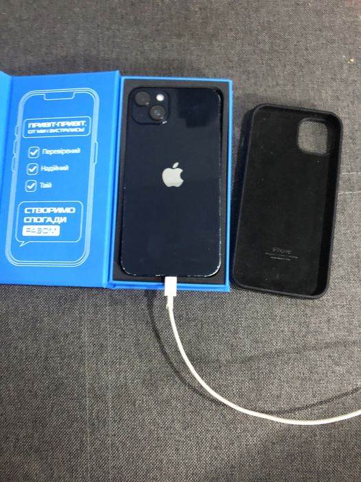 Продам iphone 14 plus 128gb