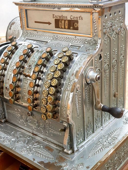 National Cash Register 1884
