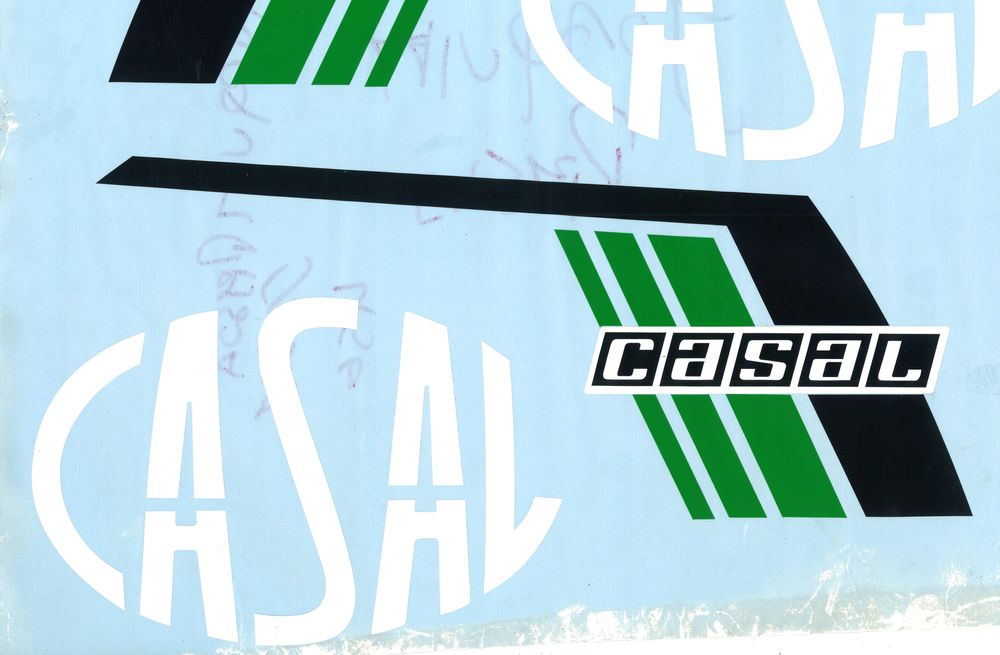 autocolante para Casal