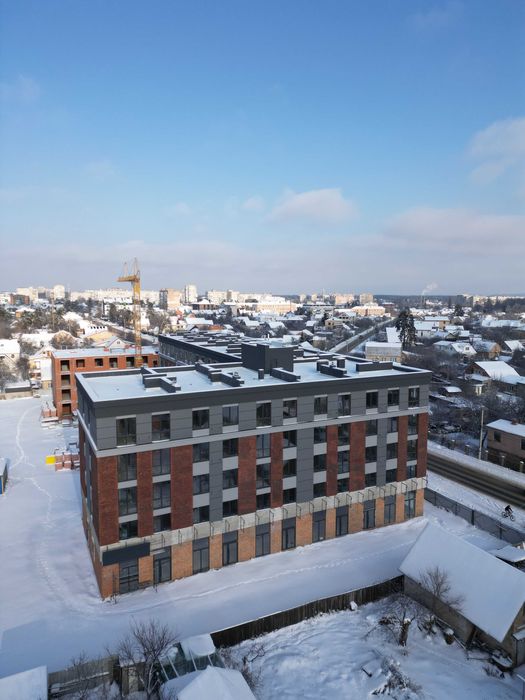 1к квартира з готовими документами - сертифікат,єОселя. Центр! Соборна