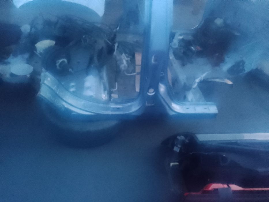 Четверть левая передня задня Honda CR-V 2006-2012,  разборка
