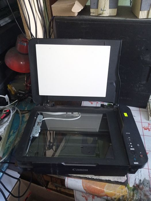 Сканери Canon 6шт.