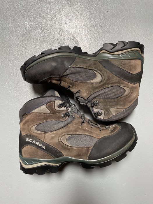 Buty Scarpa zg 65 rozm 45