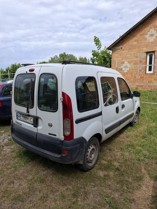 Продам автомобіль Nissan Kubistar дизель 1.5 К9К