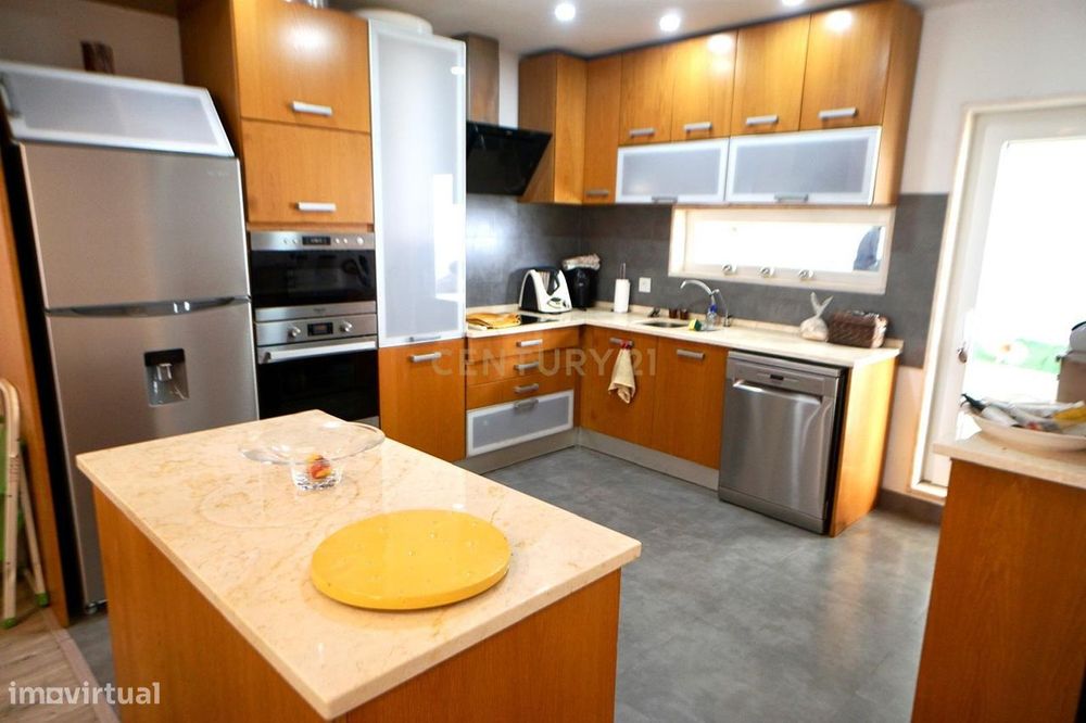 Moradia T5 com Tudo o que Procura para a Sua Família
