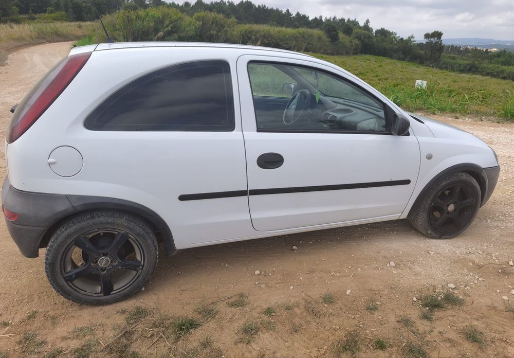 Opel Corsa Van 1.7 DI Diesel | Económico