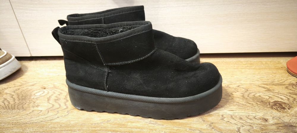 Продам зимові 41 розмір