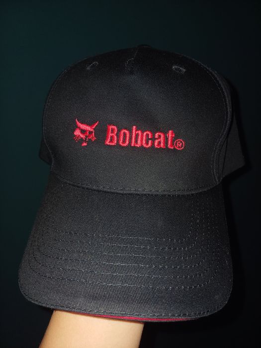 Czapka z daszkiem Bobcat