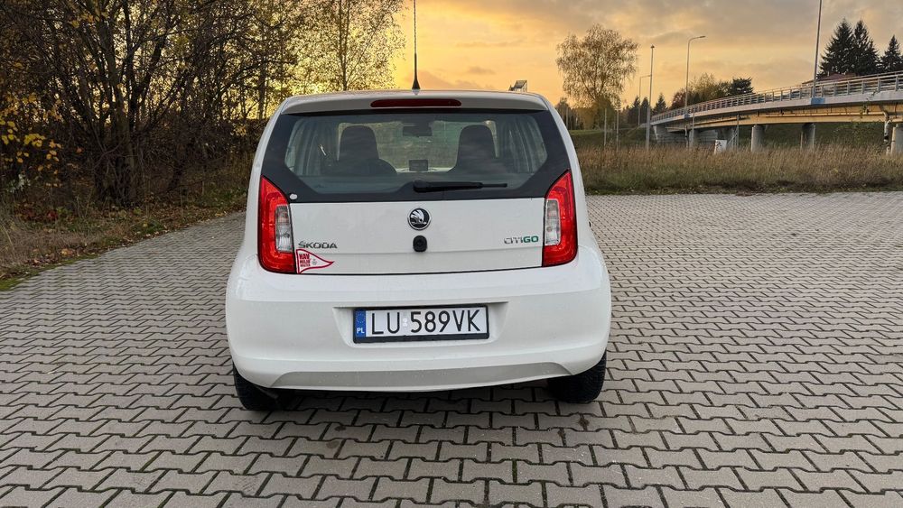 Skoda Citigo