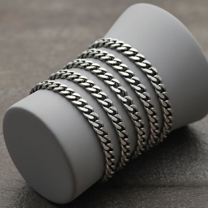 Срібний ланцюжок 80г серебряная цепочка серебро 925  срібна мужская