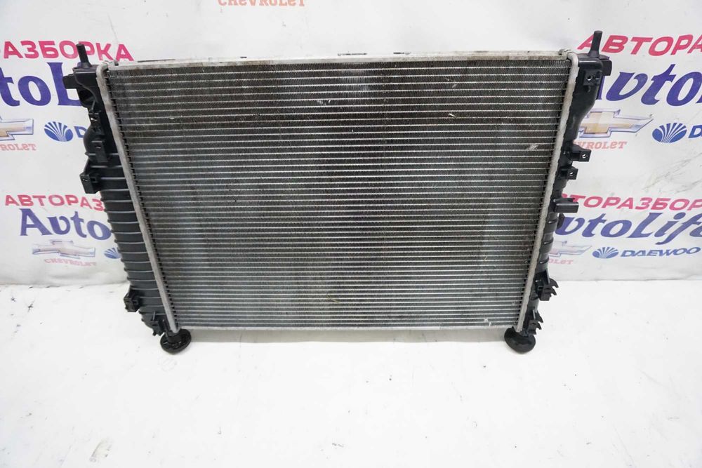 Радіатор Chevrolet Captiva\Шевроле Каптива С140\2.2D