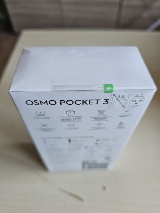 DJI Osmo Pocket 3