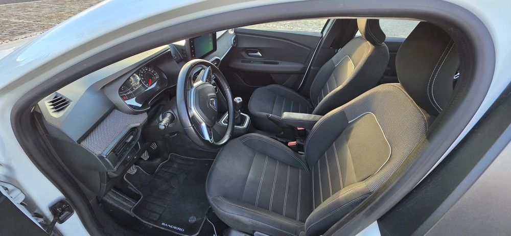 Dacia Sandero 1.0 ECO-G Comfort Bi-Fuel