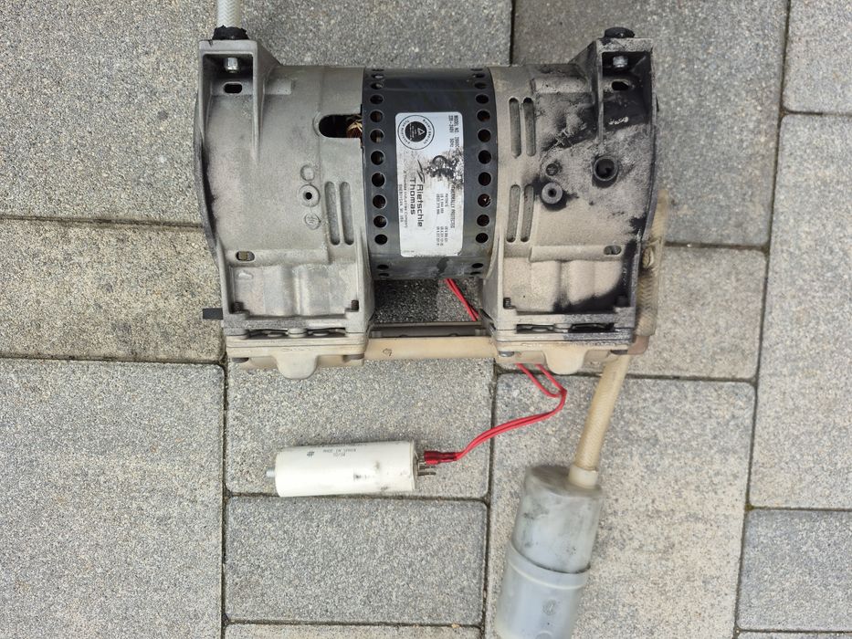 Kompresor USA 230V model 2660CHI99