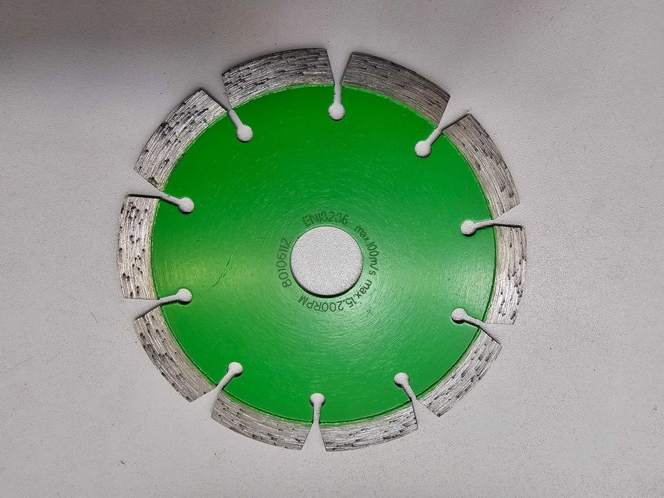 Tarcza Tnąca do Betonu Roca Diaflex RS10UB 125mm * Komis Madej Gorlice