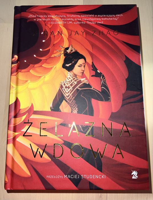 Żelazna wdowa Xiran Jay Zhao