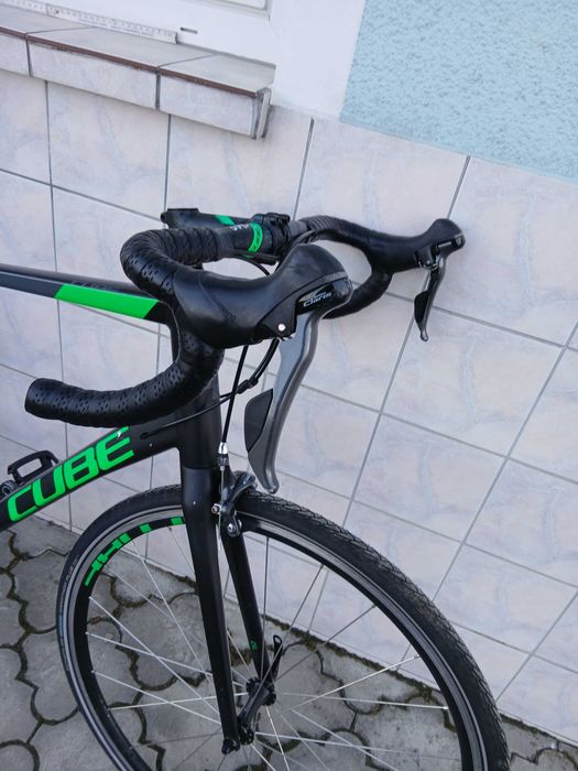 rower rowery gravel Cube ALS kołą 28 cali