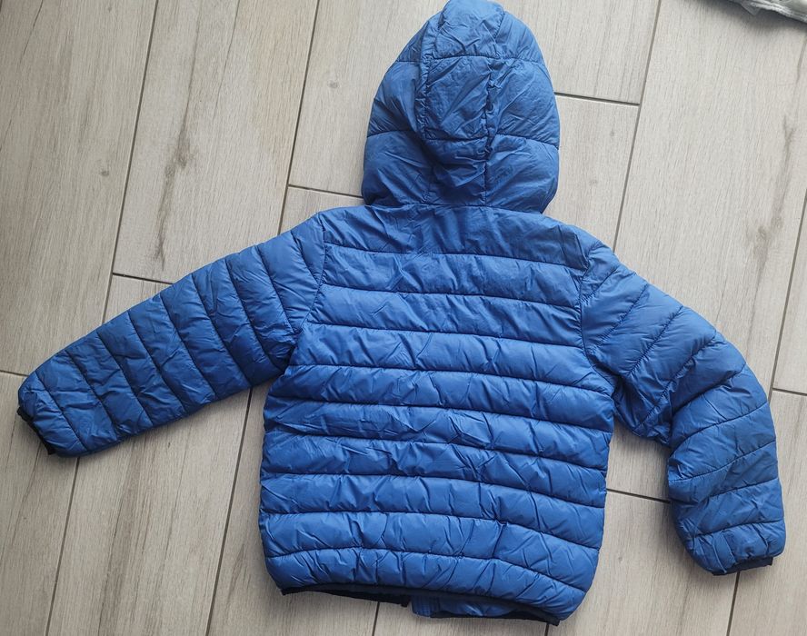 Benetton kurtka cienka M OK 130