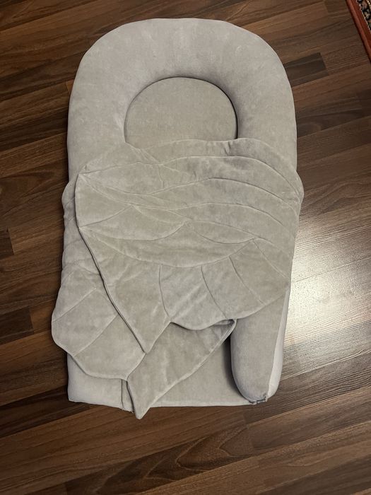 Кокон з крилами .Новий стан