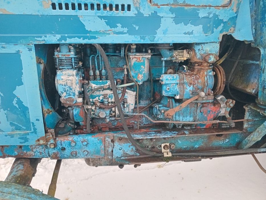 Продам трактор саморобний Мтз