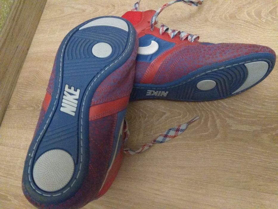 39 Nike Greco Supreme Buty zapaśnicze, bokserskie Kolekcjonerskie