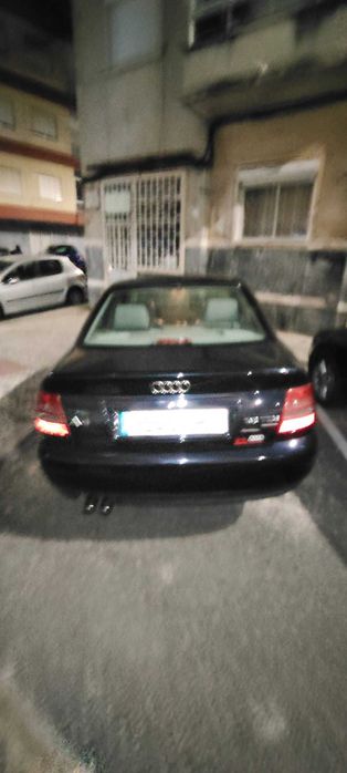 Audi A41.9TDI de 115CV