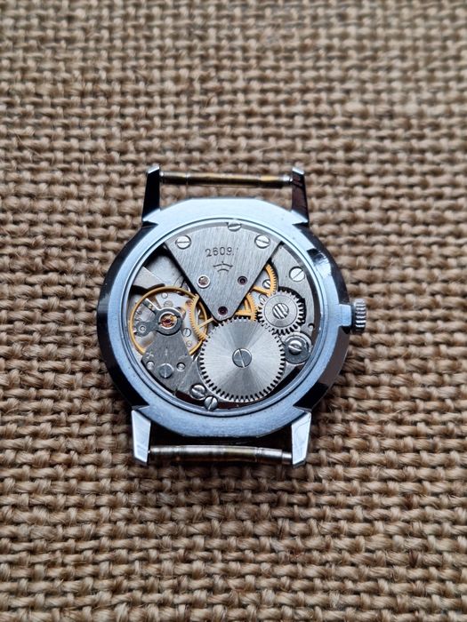 Часы Ракета Балтика СССР