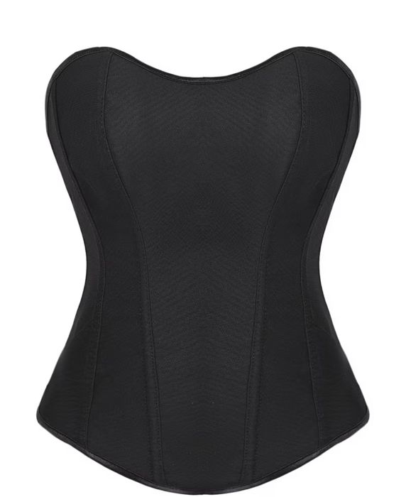 Корсет чорного кольору