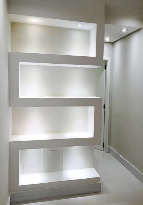 Renovações/Reparações/Pladur