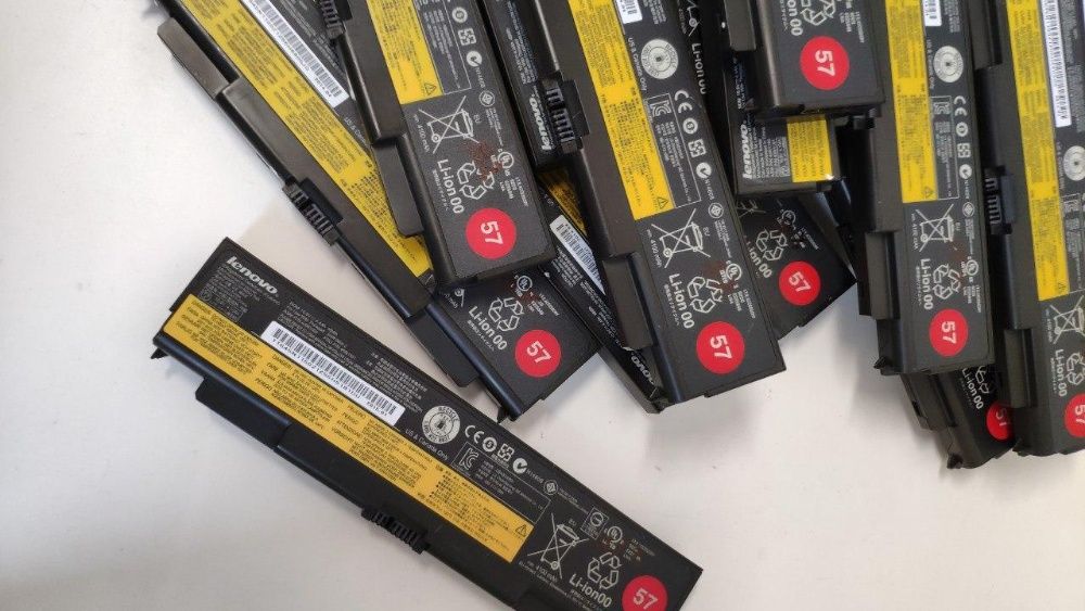 Батарея АКБ Lenovo T540P  57+  10.8V 48Wh