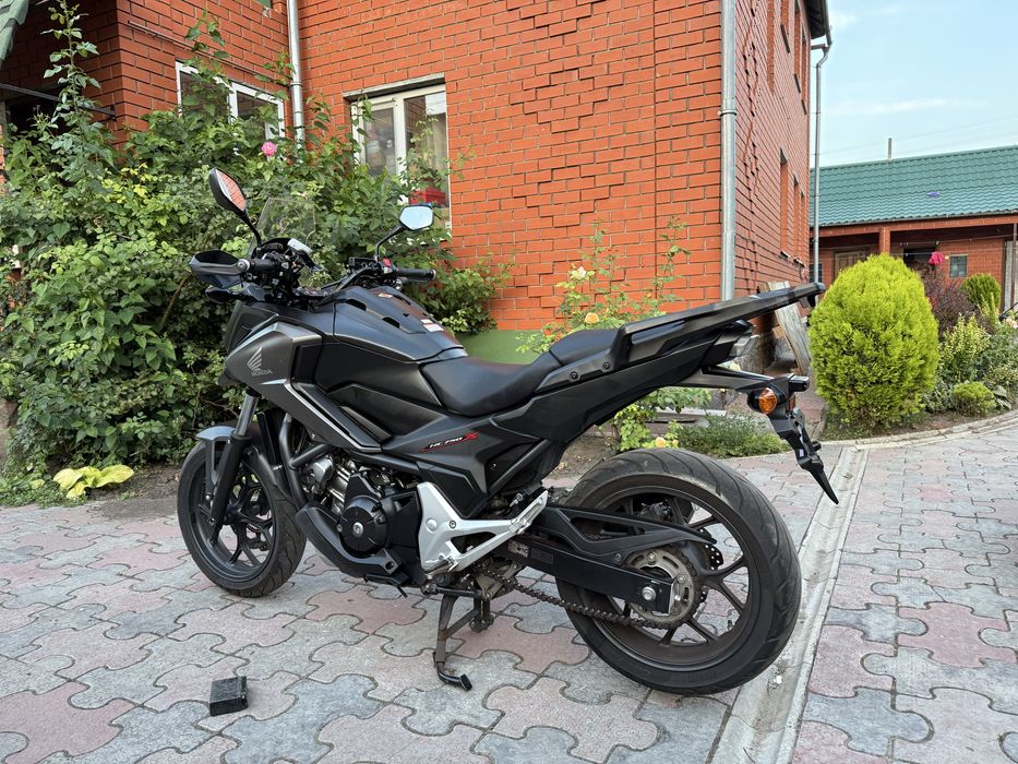Honda NC 750X DCT автомат 2019