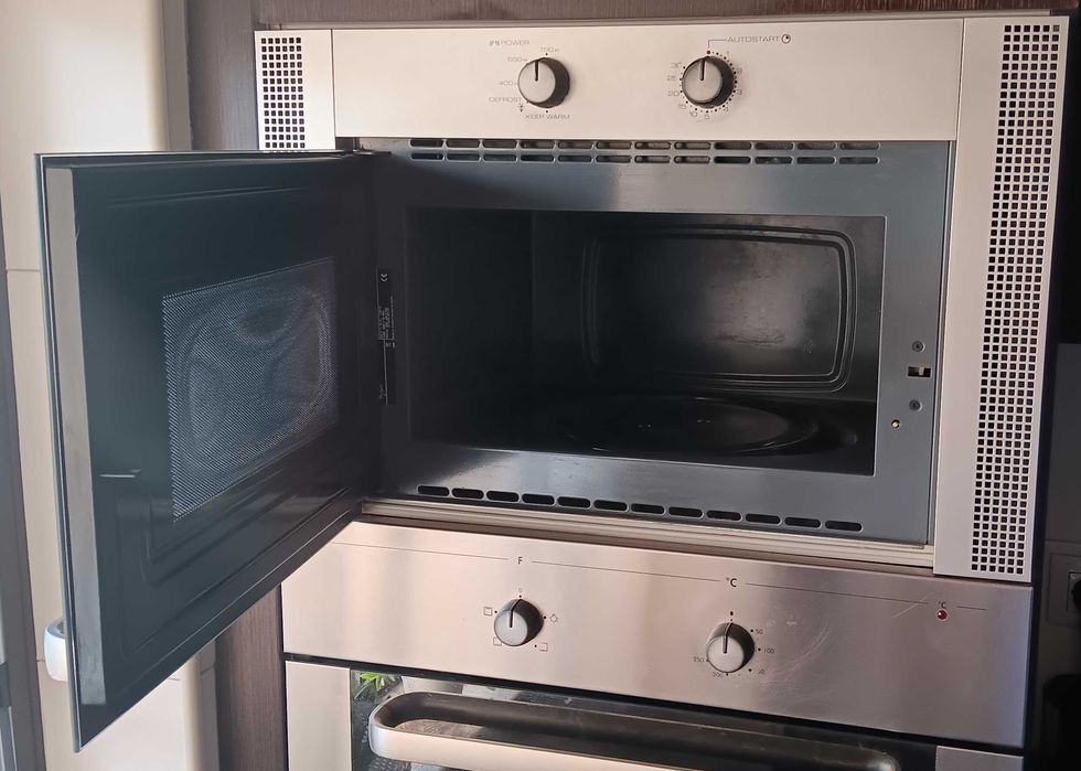 Microondas Encastre Whirlpool AMW 430 IX