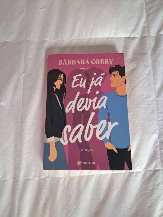 Livro eu já devia saber