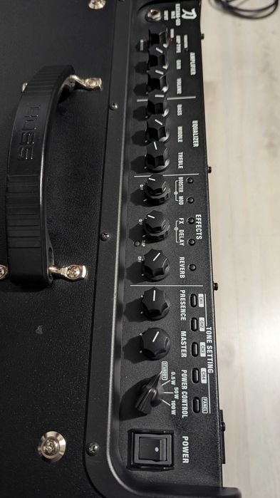 Boss Katana MKII 100W + Boss GA-FC