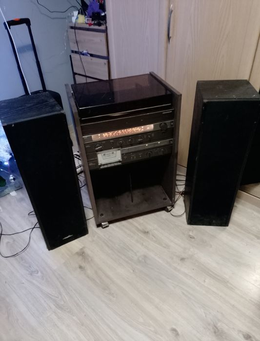 Zestaw muzyczny Universum